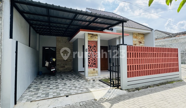 New House Near Jogja Bay Sleman New House Near Jogja Bay Sleman