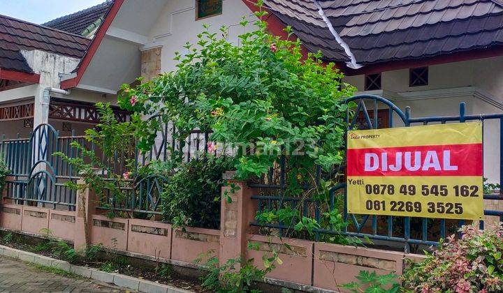 Rumah Nyaman Dalam Perumahan Di Jl Magelang Km7,sleman, Jogja 1