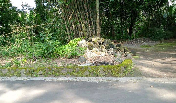 Tanah Bagus Dan Murah Untuk Investasi Di Dekat Pemda Sleman