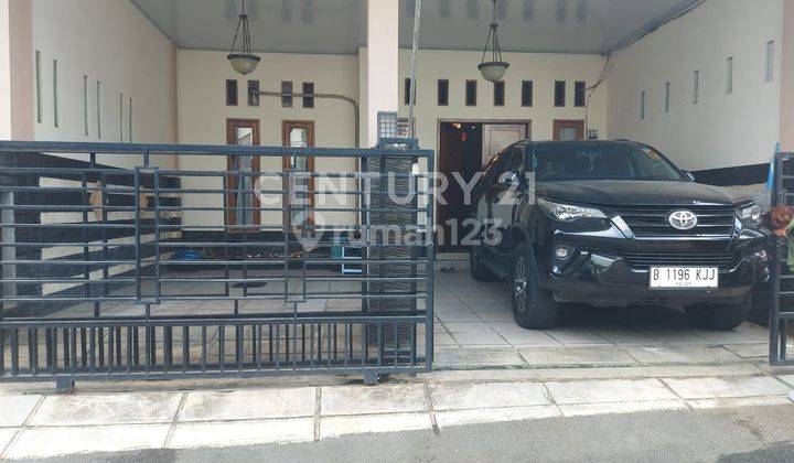 Dijual Rumah Bagus Siap Huni Di Bintara Bekasi Kota 2