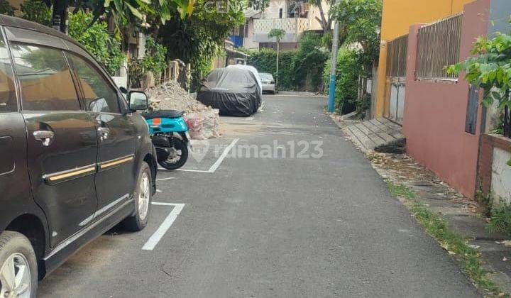 Rumah Bagus 1 Lantai Dalam Komplek Di Johar Baru Jakarta Pusat 2