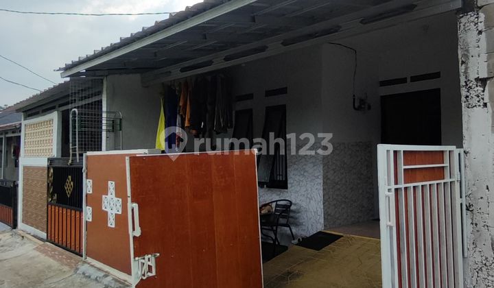 Rumah Minimalis Siap Huni Dalam.perumahan Hylia Bojong Gede Bogor