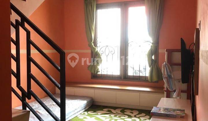 For Sale 2.5-Story Ready-to-Occupy Minimalist House in Rawamangun, Jakarta 2
