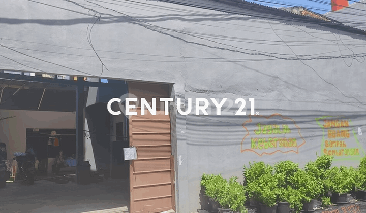 Di  Rumah 2 Lantai Di Sunter Jakarta Utara