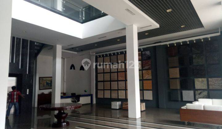 Gedung KANTOR 4 LANTAI SUPER STRATEGIS DI FATMAWATI,JAKARTA SELATAN 2