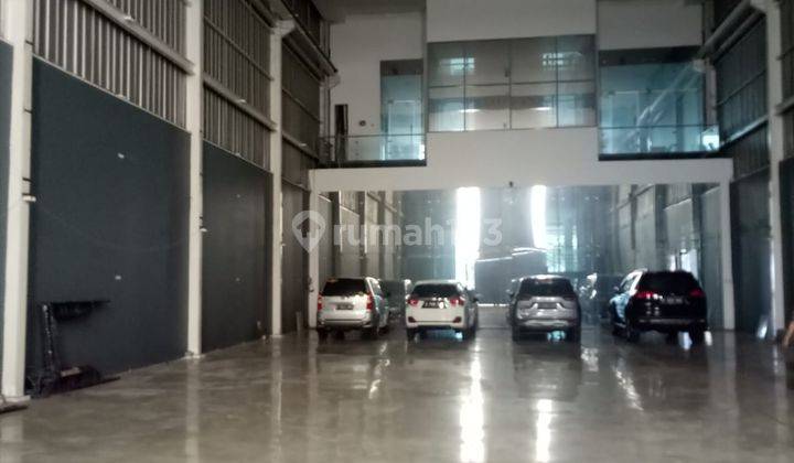 Gedung KANTOR 4 LANTAI SUPER STRATEGIS DI FATMAWATI,JAKARTA SELATAN 1