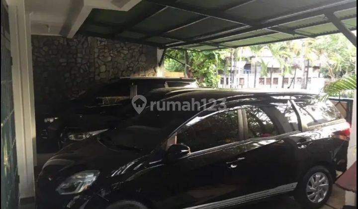 Turun Harga!! Rumah Bagus Hook Di Daerah Pulomas, Jakarta Timur 2