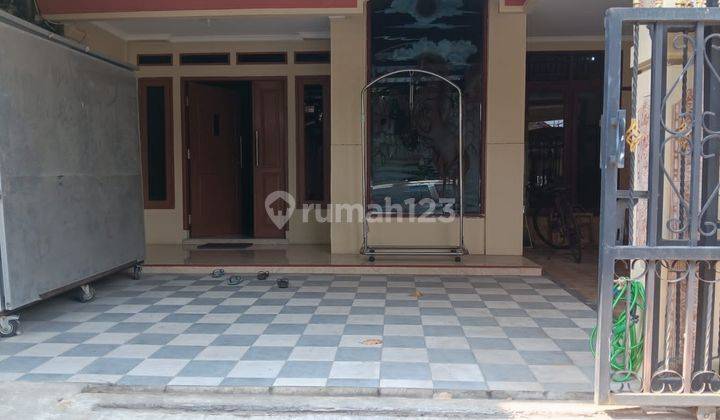 Rumah Cluster Minimalis Di Harapan Indah Bekasi 1