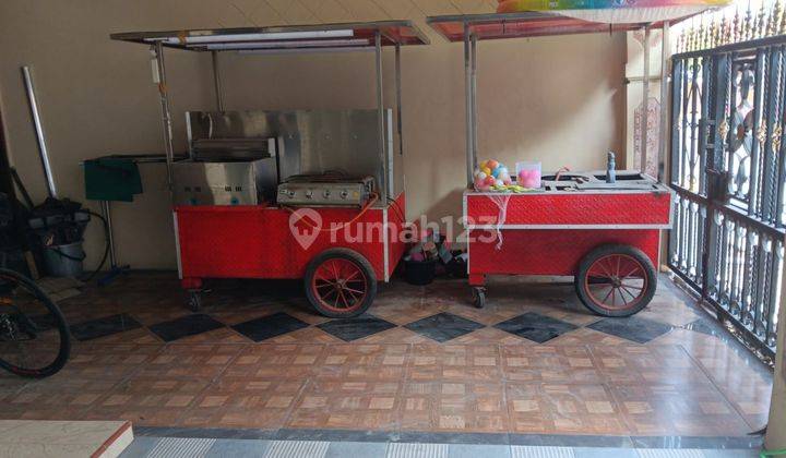 Rumah Cluster Minimalis Di Harapan Indah Bekasi 2