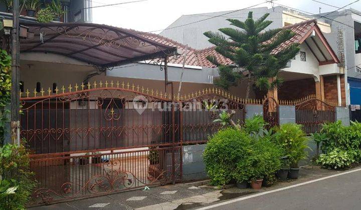 Rumah Super Cantik lokasi Fantastis di cempaka putih jakarta-pusat 1