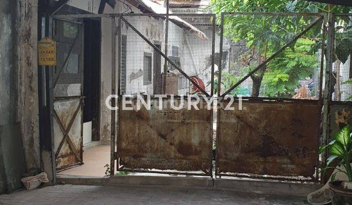 Rumah Tua Hitung Tanah Dalam Komplek Percetakan Negara 2