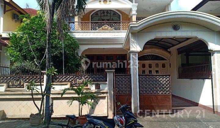 Rumah BAGUS dan Mewah dalam  Komp Perumahan di Rawamangun  1