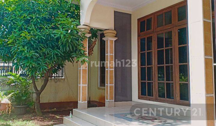 Rumah BAGUS dan Mewah dalam  Komp Perumahan di Rawamangun  2