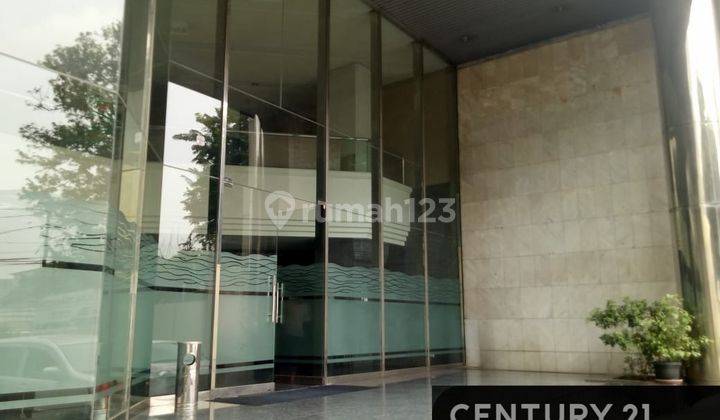 Cepat Gedung Kantor 6 Lantai Di Petojo Jakarta Pusat 1