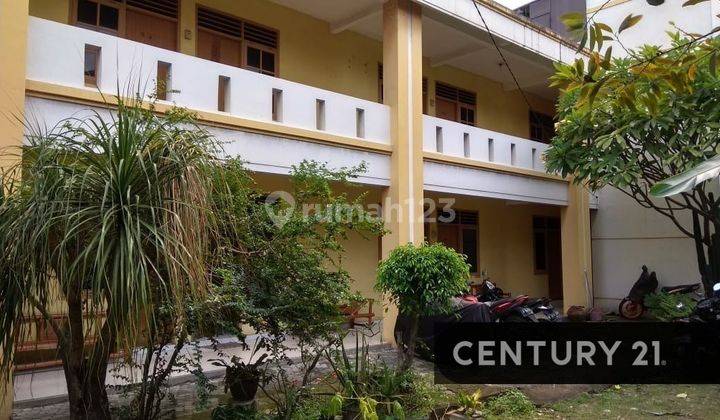 Rumah Dan Ruang Usaha 2 Lantai Lokasi Terbaik di  Utan Kayu 2