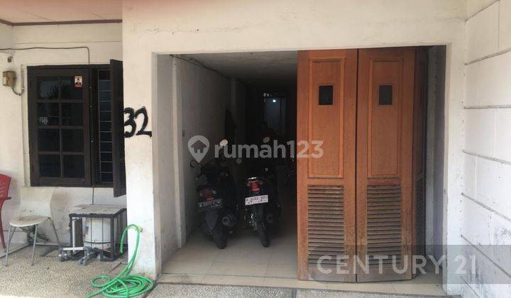 Rumah Tua Layak Huni 2 Lantai Super Strategis Di Daerah Cempaka Putih 1