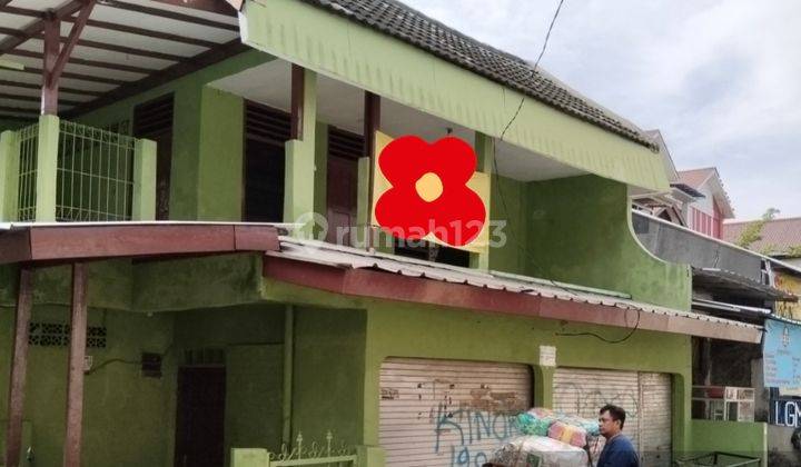 Ruko Di Rawasari Cempaka Putih, Bebas Banjir Cocok Untuk Usaha 1