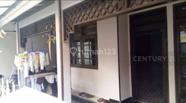 Rumah BAGUS TERAWAT Dalam Kompleks Di Pondok Kopi Jakarta Timur 1