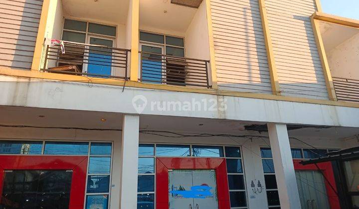 Ruko Gandeng 4 Unit Di Rawamangun Jakarta Timur 2