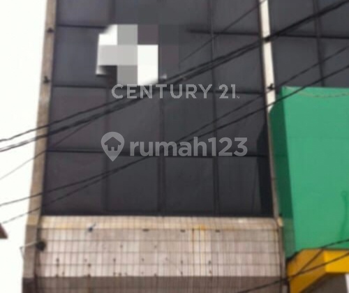 STRATEGIC SHOPHOUSE by the Main Road in Gunung Sahari, Central Jakarta STRATEGIC SHOPHOUSE by the Main Road in Gunung Sahari, Central Jakarta