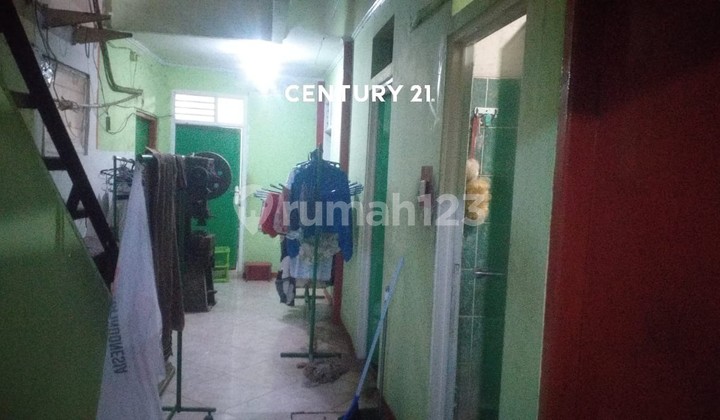 House in Cempaka Putih Area, Affordable Land Calculation 2