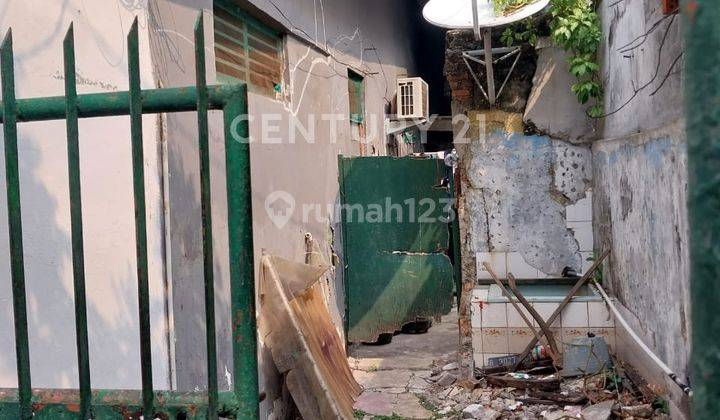 TERMURAH RUMAH TUA HITUNG TANAH DI Sawah Besar JAKARTA PUSAT 2