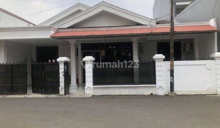 Dijual Rumah Bagus Siap Huni Dalam Komplek Tanggerang Indah 1