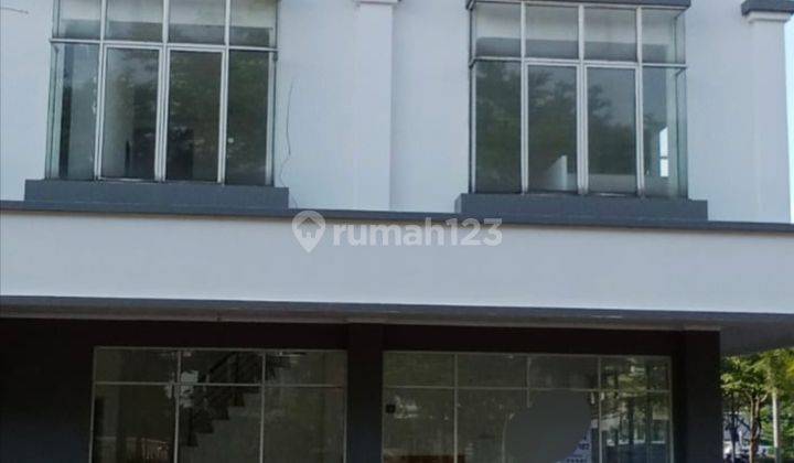 Ruko 3lantai Super Strategis Di Pasar Modern Harapan Indah Bekasi 1