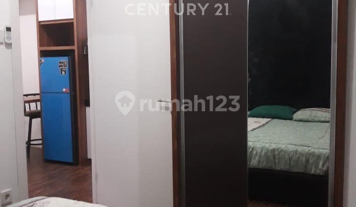 Termurah Apartemen Greenlake Sunter Seaview Furnished Siap Huni