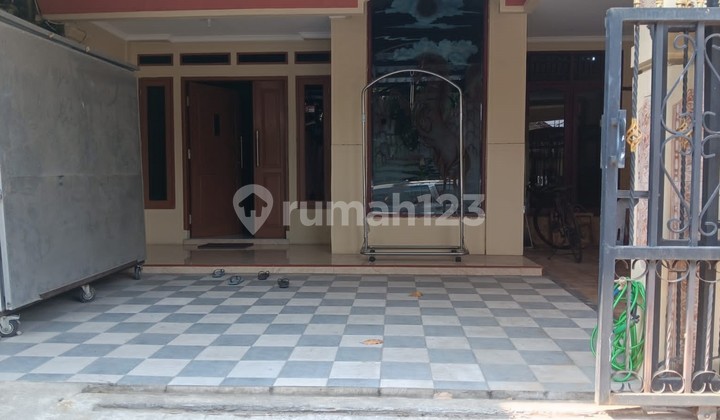 Dijual Rumah Cluster Minimalis di Harapan Indah Bekasi