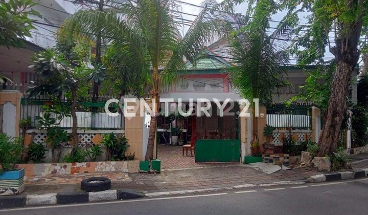 Rumah bisa untuk Usaha Strategis di Paseban Jakarta Pusat 1