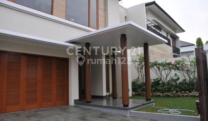 Rumah Cantik Mewah Di Cipete Jakarta Selatan 2