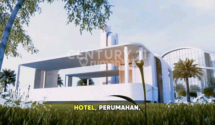 LAHAN STRATEGIS JUAL SETENGAH HARGA APPRAISAL DI JL RAYA BOGOR 2