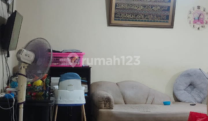 Rumah 2 Lantai Bebas Banjir di Duren Sawit Jaktim 2