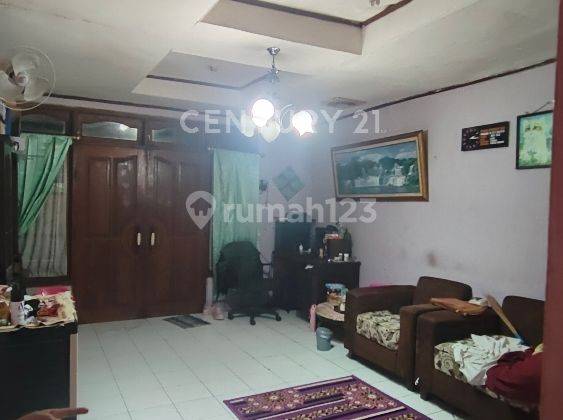 Dijual Rumah Tinggal Sekitar Rawamangun Di Pisangan Timur 1