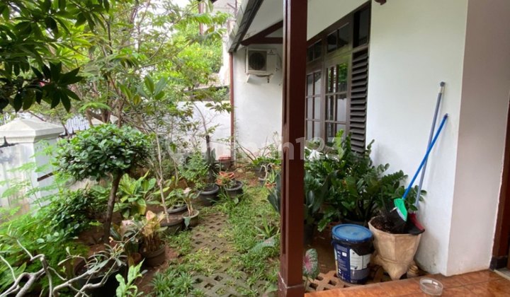 Dijual Rumah Bagus Terawat di Cempaka Putih Jakarta Pusat 2