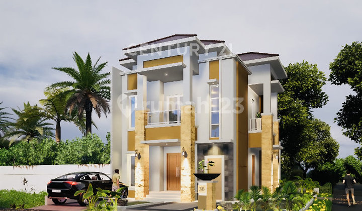 Rumah Mewah One Gate System Prime Area Cipinang Dekat Bassura Rumah Mewah One Gate System Prime Area Cipinang Dekat Bassura