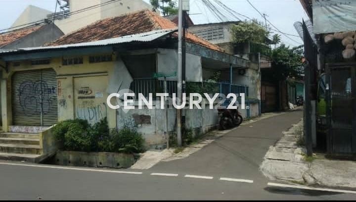 Dijual Rumah Lama Hitung Tanah Di Daerah Senen Jakarta Pusat