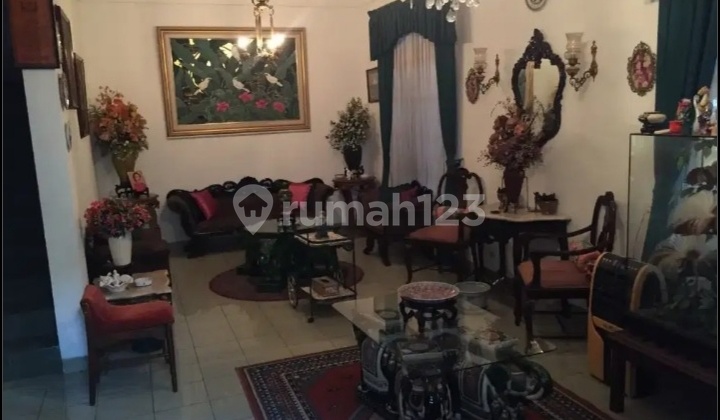 Price Drop!! Nice Hook House in Pulomas Area, East Jakarta 2