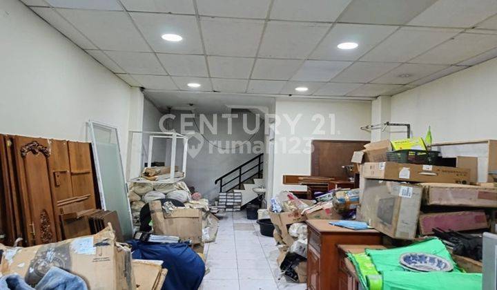 Dijual Ruko Di Pantai Indah Kapuk Utara 2, Mediterania 2