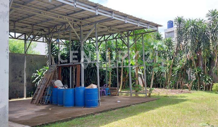 Dijual Rumah Dan Gudang Di Jatisampurna Bekasi 2