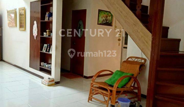 Rumah BAGUS,Nyaman Dan Asri  Dalam Kompleks Cimanggu Bogor 2