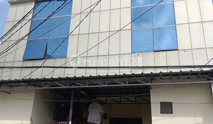 For Sale: Boarding House, Can Be Used as Business Space, in Kemayoran