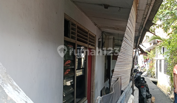 Di jual Lahan dan kontrakan di jakarta timur  2