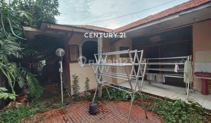 Rumah Hitung Tanah Di Cempaka Putih Jakarta Pusat 2