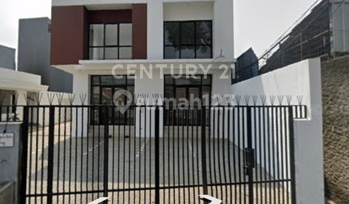 RUMAH CLUSTER BRAND NEW LOKASI PRIME DI SETIABUDI JAKSEL