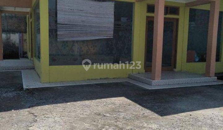 Tanah Beserta Bangunan 4