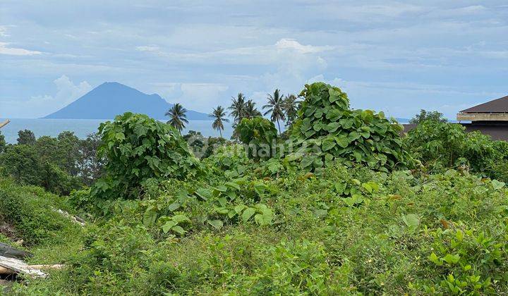 Tanah View Laut Tengah Kota Harga Nego 1