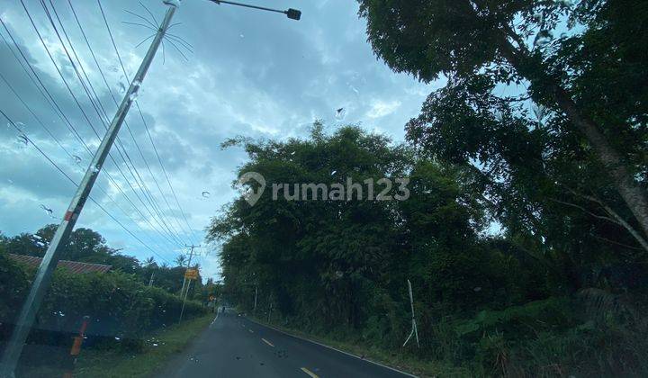 Tanah Depan Jalan By Pass Manado Bitung 3