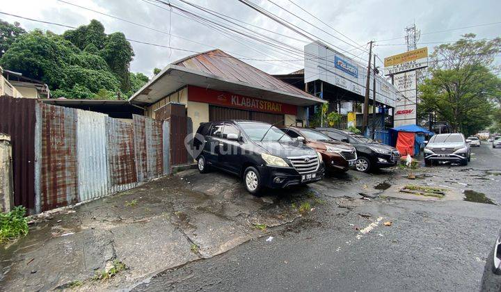 Tanah Pusat Kota Bisnis 2